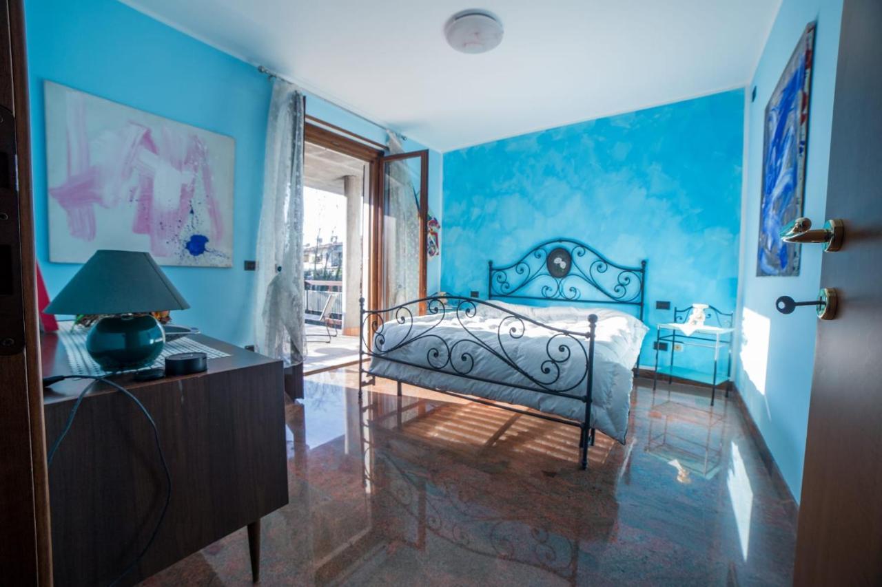 Villa Ivana Desenzano del Garda Exteriör bild
