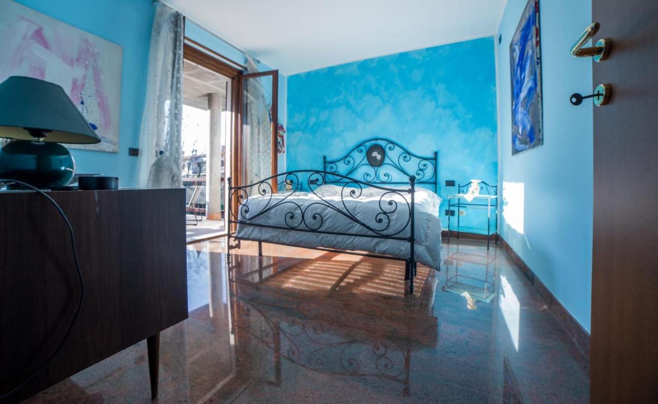 Villa Ivana Desenzano del Garda Exteriör bild