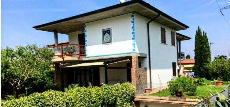Villa Ivana Desenzano del Garda Exteriör bild