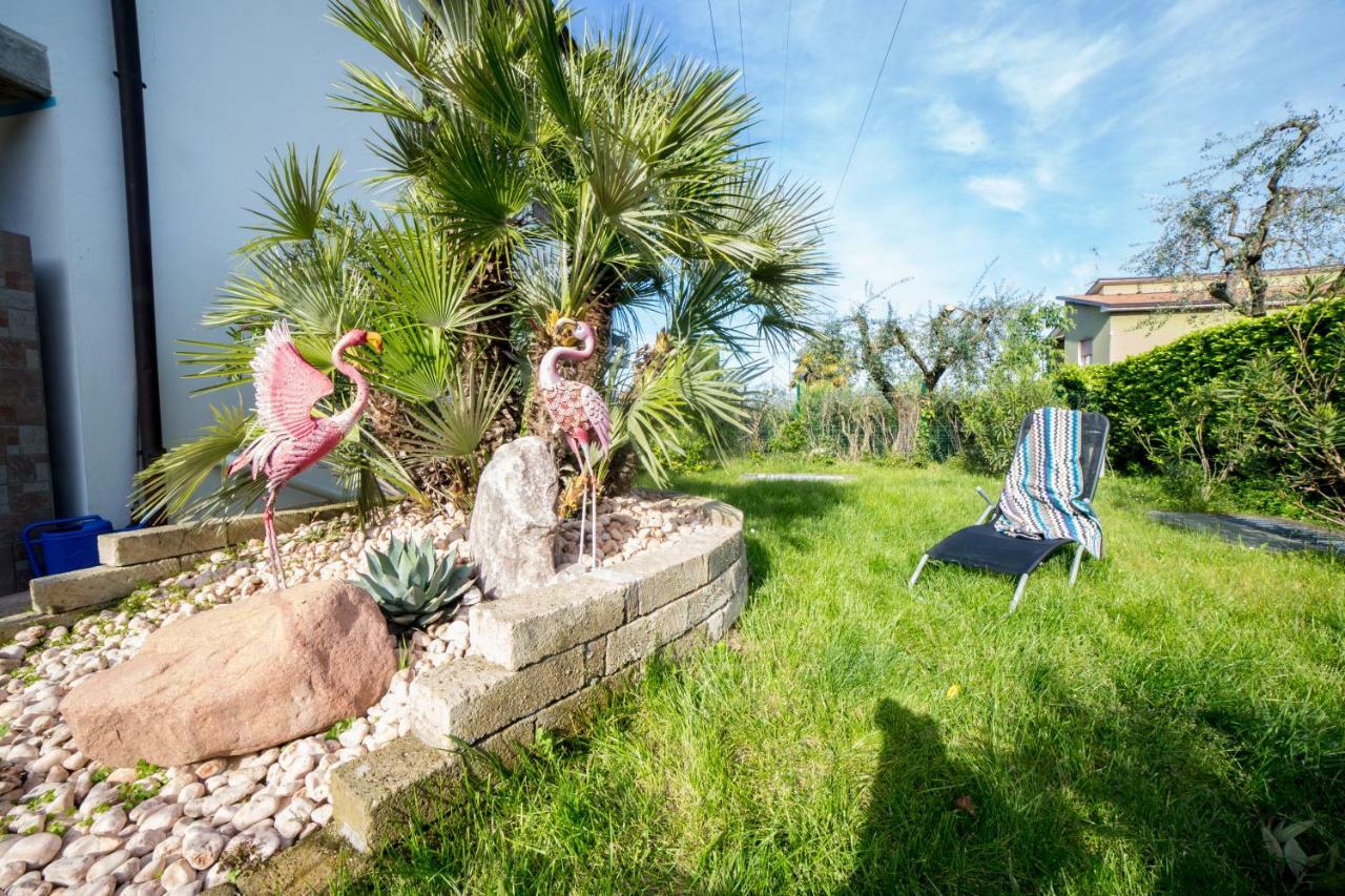 Villa Ivana Desenzano del Garda Exteriör bild